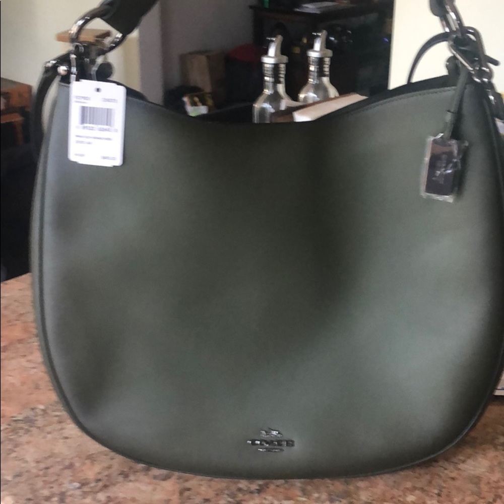 Brand new Coach ombré hobo bag